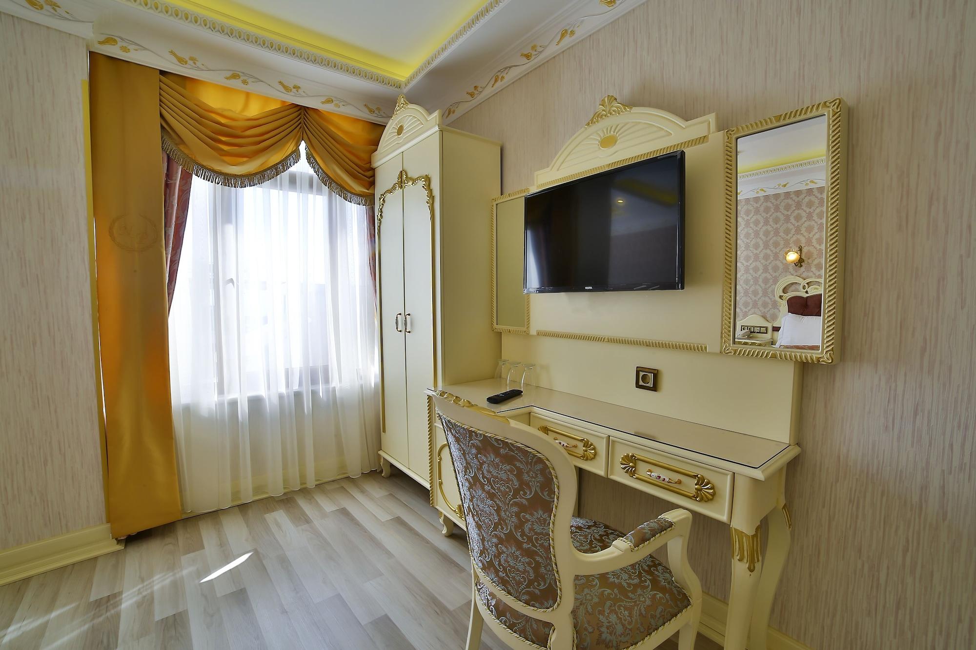 Nayla Palace Hotel Istanbul Exterior photo