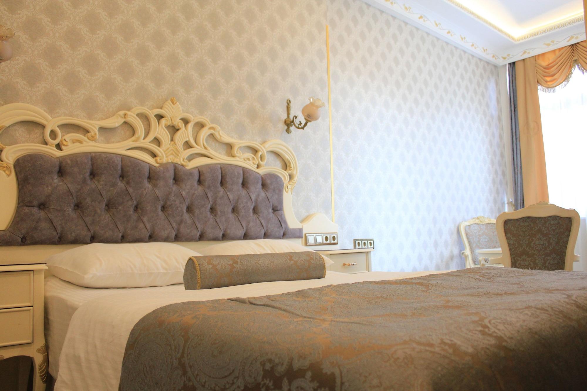 Nayla Palace Hotel Istanbul Exterior photo