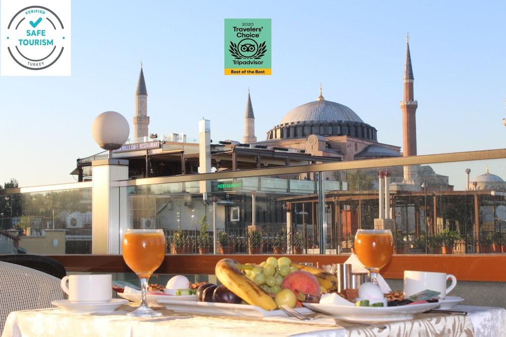 Nayla Palace Hotel Istanbul Exterior photo