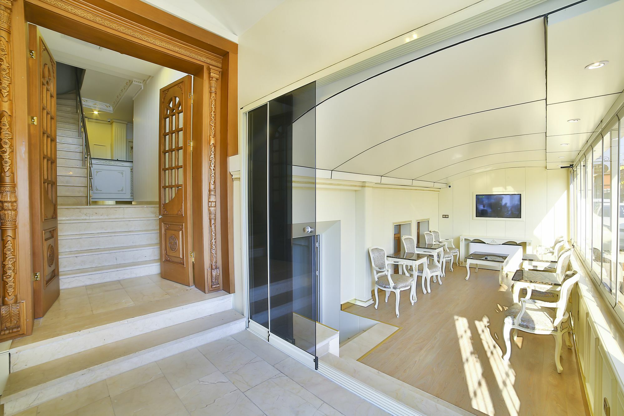 Nayla Palace Hotel Istanbul Exterior photo